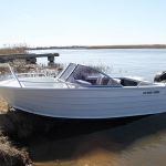 Купить лодку (катер)  Quintrex 475 Coast Runner BR Fish