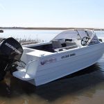 Купить лодку (катер)  Quintrex 475 Coast Runner BR Fish