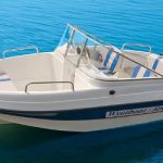 Купить лодку (катер)  Wyatboat-3 DC