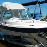 Купить лодку (катер)  Wyatboat-430 M