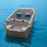 Купить лодку (катер)  Wyatboat-470 У