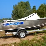 Купить лодку (катер)  Wyatboat-490