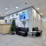 Сдам офисное помещение площадью 2185м2 в бизнес центре Красносельский