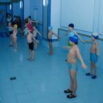 БЕСПЛАТНОЕ занятие по плаванию для детей от 6 до 14 лет рядом с домом.