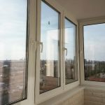 Остекление, утепление лоджий, балконов - окна пвх