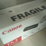 Картридж Canon FX-3