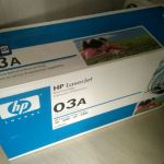 Картридж HP C3903A