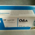 Картридж HP C3906A