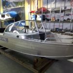 Купить лодку (катер)  Wyatboat 430 DCM (транец S)