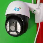 IP 4g sim камера видеонаблюдения TVG-011