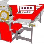 Полуавтоматическая оборудование для производства сахара рафинада