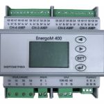 Измеритель параметров электроэнергии EnergoM 400