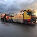 Услуги грузового эвакуатора