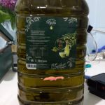 продам нерафинированное оливковое масло