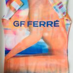 Футболка Gianfranco Ferre,  размер 42-44,  б/у