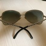 Солнцезащитные очки Tiffany&Co,  б/у