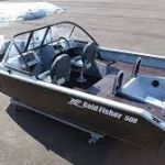 Купить лодку (катер)  Gold Fisher 500 DCM FISH в наличии
