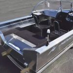 Купить лодку (катер)  Неман-400 DCM в наличии