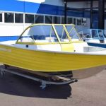 Купить лодку (катер)  Неман-420 DCM в наличии