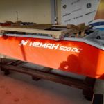 Купить лодку (катер)  Неман-500 DC New в наличии
