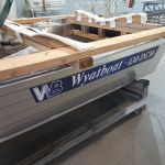 Купить лодку (катер)  Wyatboat-430 DCM в наличии