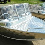 Купить лодку (катер)  Wyatboat-430 Pro в наличии