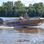 Купить лодку (катер)  Wyatboat 490 DCM Pro в наличии