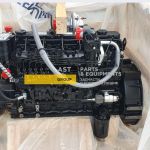 Двигатель MITSUBISHI S6S-DT для экскаваторов HYUNDAI по России