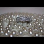 Кольцо новое серебро 19 камни циркон полностью вокруг много ювелирное украшение драгоценности