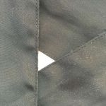 Пояс лента ткань черный кисти золото аксессуар ремень стиль мода бренд тред 44 46 48 42 женский