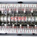 Впф11-01-122400-54у2 - выключатель с узкими и широкими элементами
