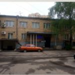 Продам здание 800 м в Москве.