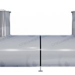 Резервуар стальной РГСП 100 м3 от производителя
