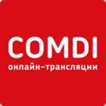 COMDI - российский веб-сервис для организации деловых встреч,  онлайн-тренингов