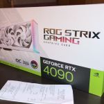 RTX 4090 Asus rog striх games 24 ГБ