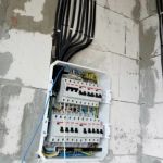 Монтаж электрики в квартирах и частных домах