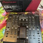 Pioneer DJM 2000 Nexus профессиональный DJ-микшер