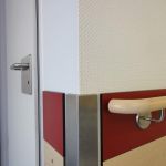 HPL панели для стен чистых помещений,  интерьерные декоративные стеновые панели HPL,  пластиковые