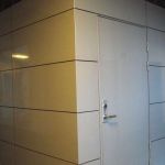Глянцевые конструкционные декоративные панели Hpl для стен и потолков, глянец в интерьере панели HPL